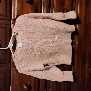 3t girls pullover  sweater